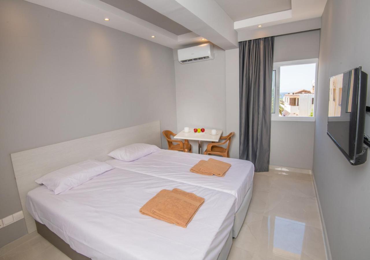 Marisa Napa Suites Ayia Napa Luaran gambar