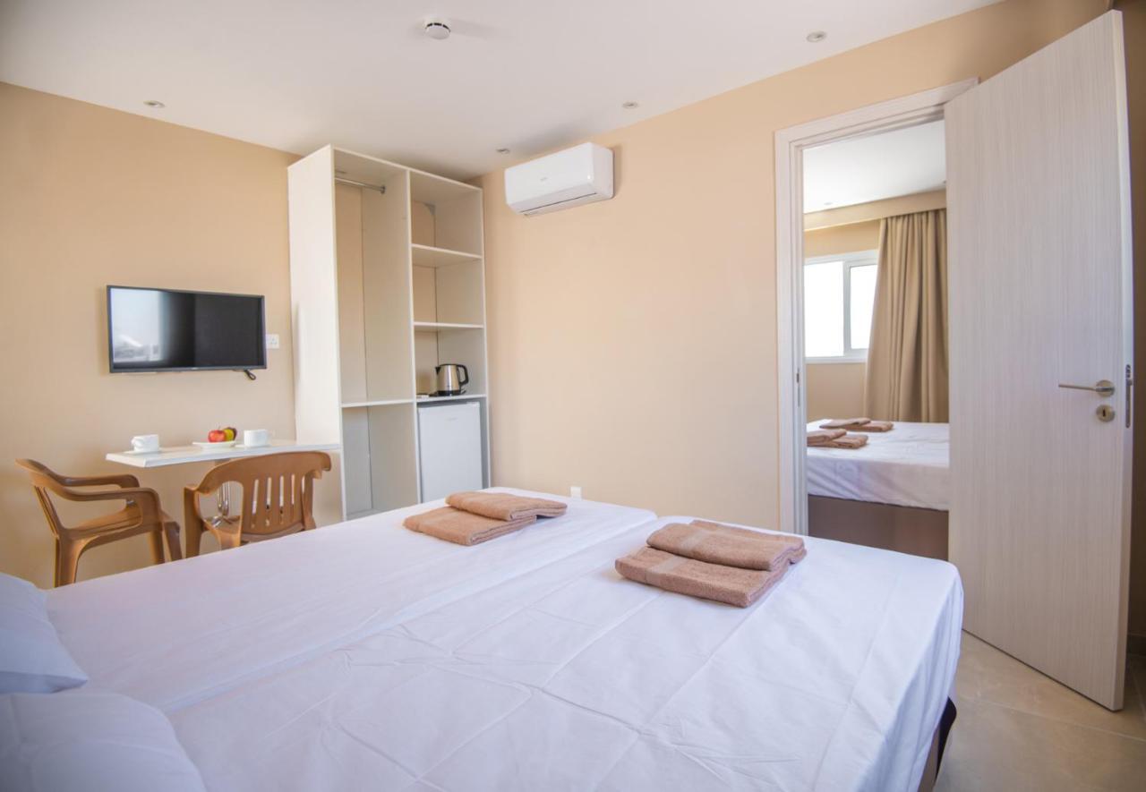 Marisa Napa Suites Ayia Napa Luaran gambar