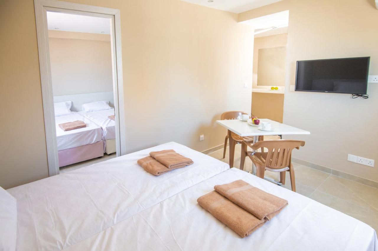 Marisa Napa Suites Ayia Napa Luaran gambar
