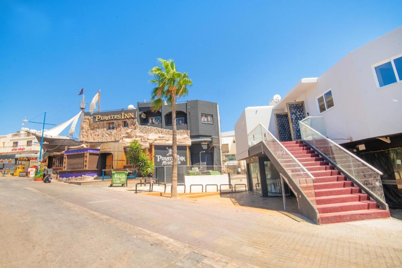Marisa Napa Suites Ayia Napa Luaran gambar