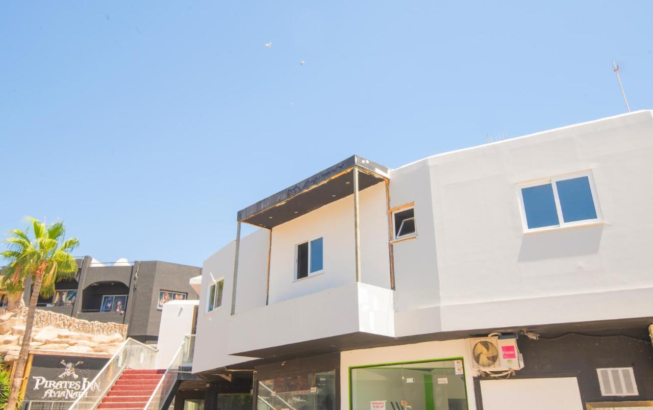 Marisa Napa Suites Ayia Napa Luaran gambar