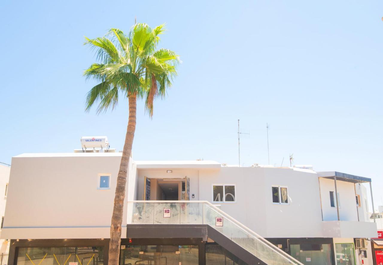 Marisa Napa Suites Ayia Napa Luaran gambar