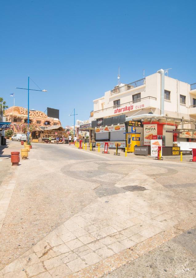 Marisa Napa Suites Ayia Napa Luaran gambar
