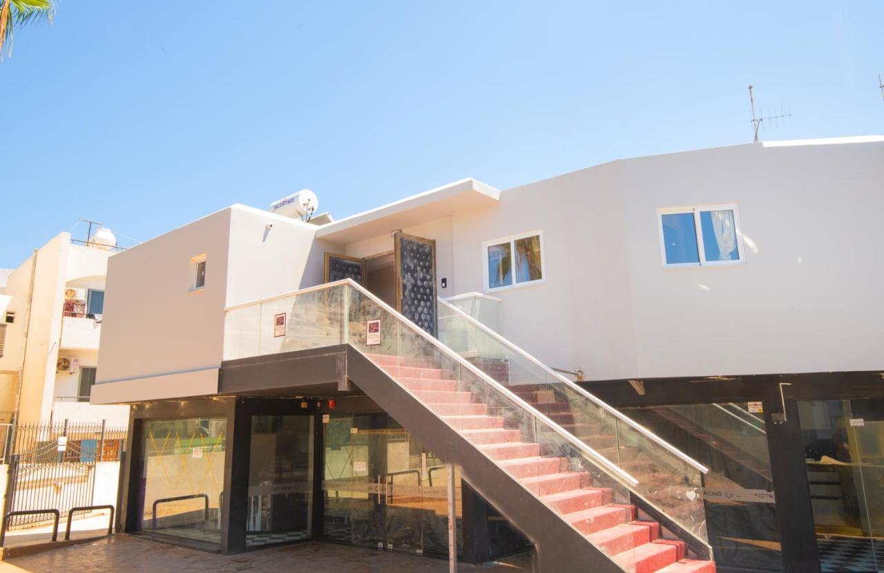 Marisa Napa Suites Ayia Napa Luaran gambar